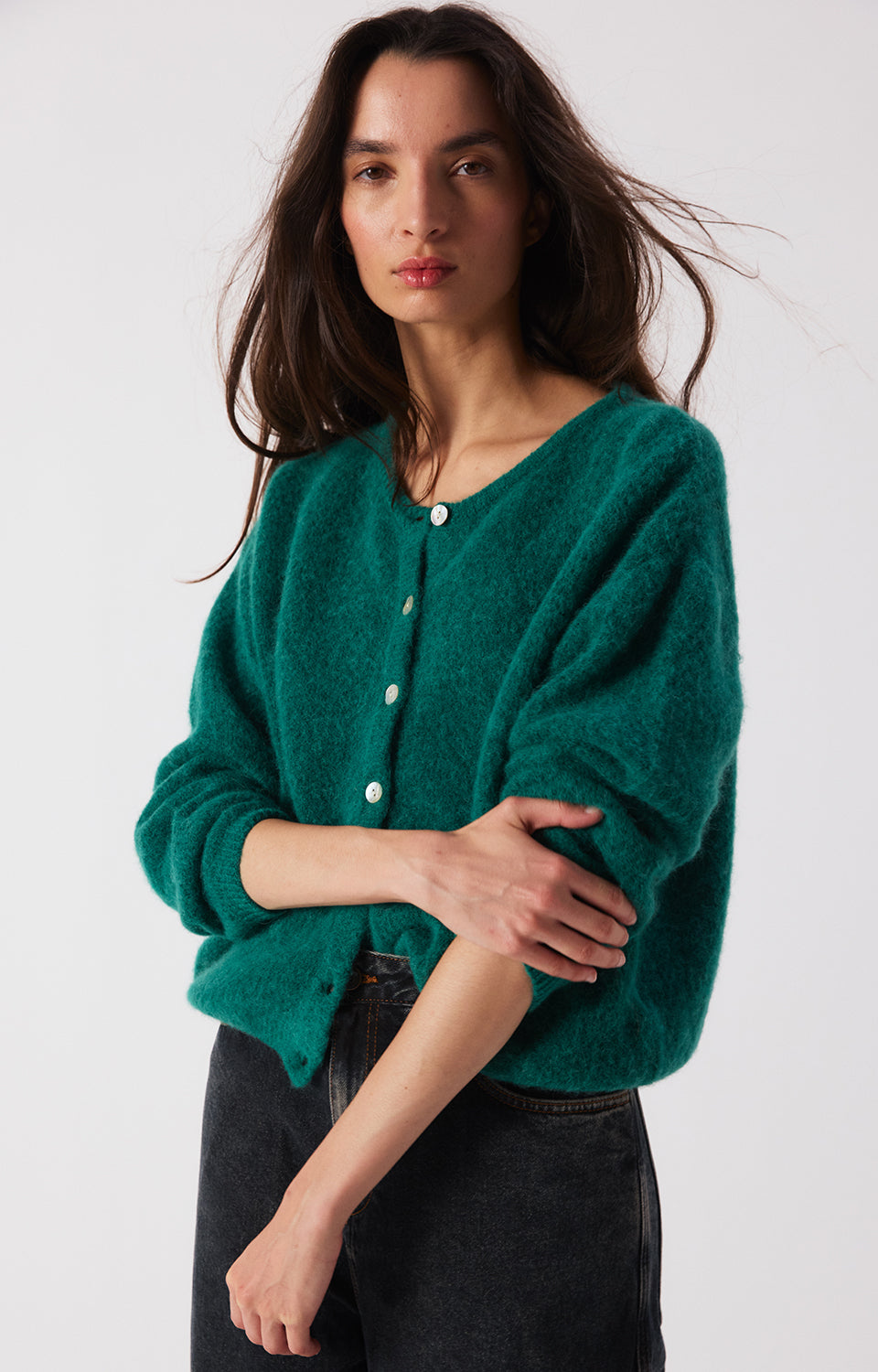 Gilet Vitow - Canard Chine