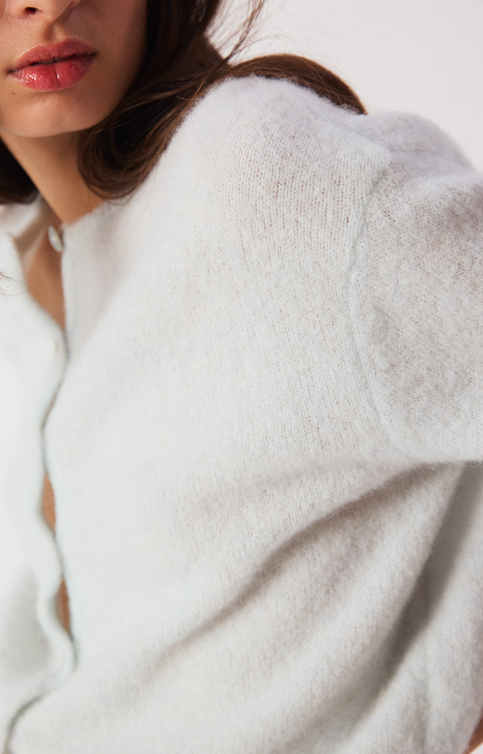 Gilet Vitow - Givre Chine