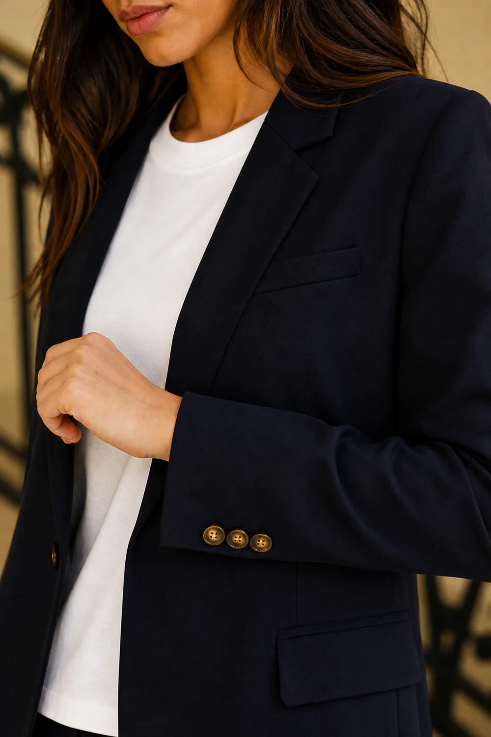 Vadal - blazer marine