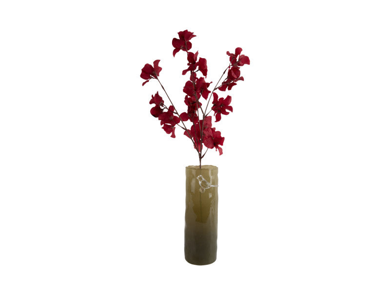 Vase BIRD on a Branch