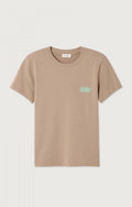Tshirt col rond - Granite chine