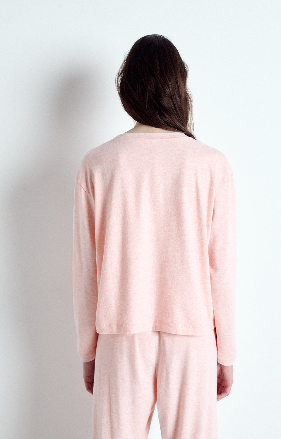 Tshirt ample col bateau - Glacage Chine