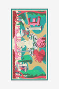 Etole 100 jardin - fuchsia 1