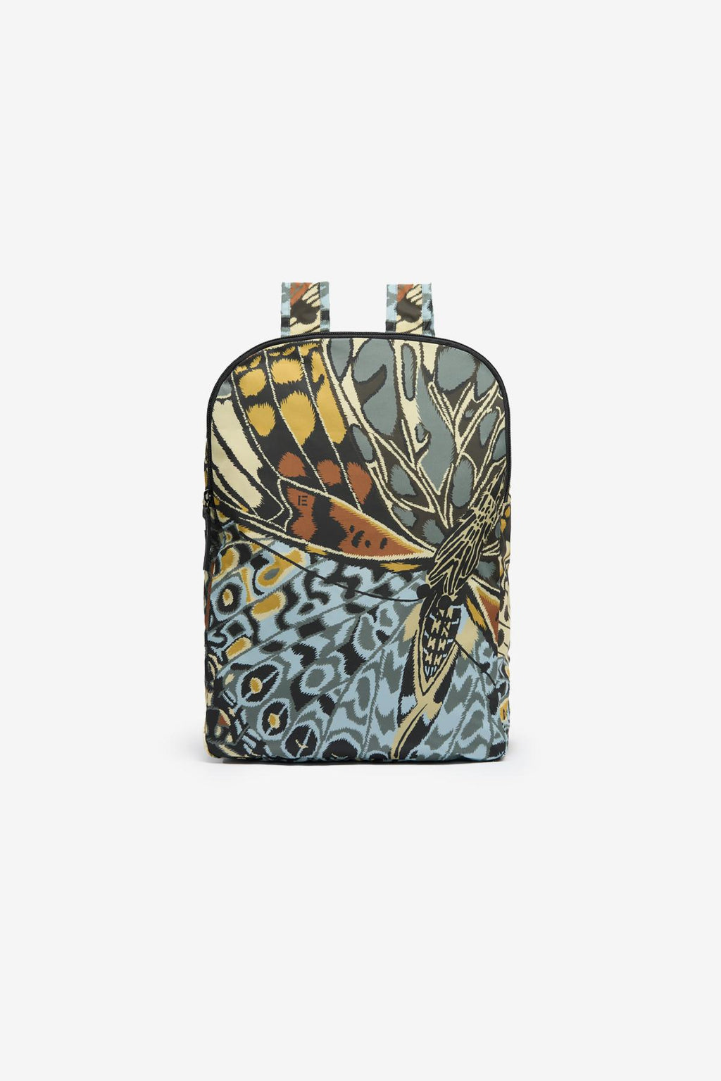 Sac a dos - papillons natural 1
