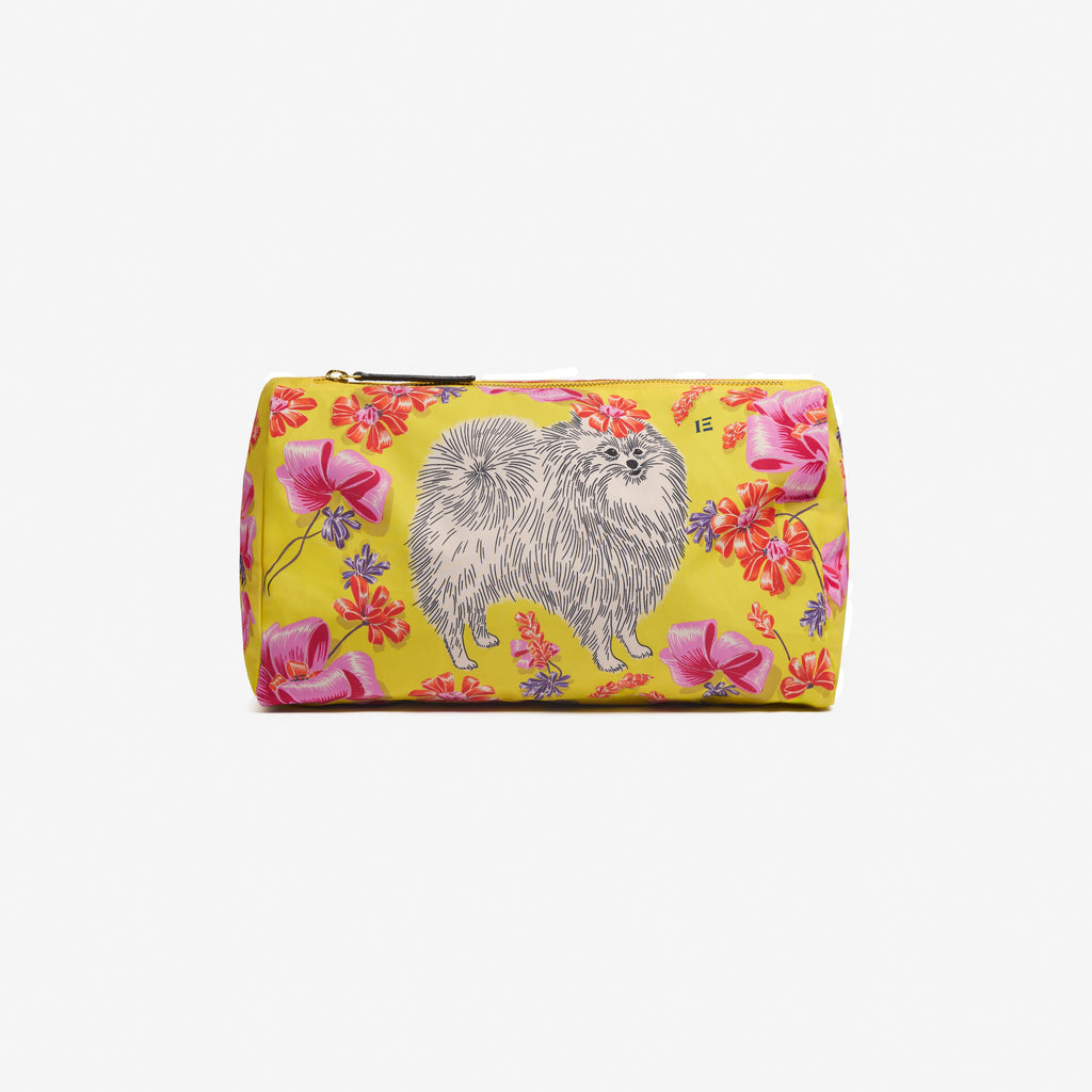 Trousse m toutou - jaune 3