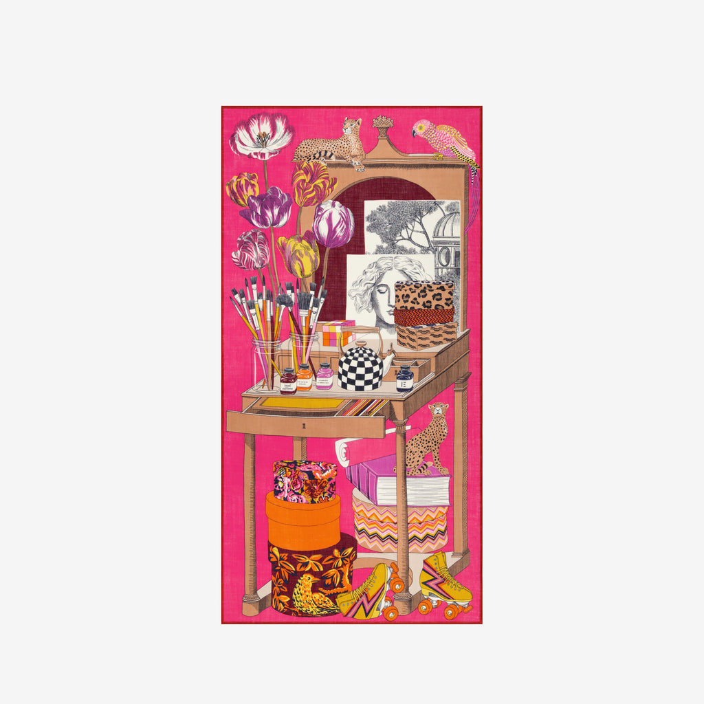 Etole 100 atelier - rose 3