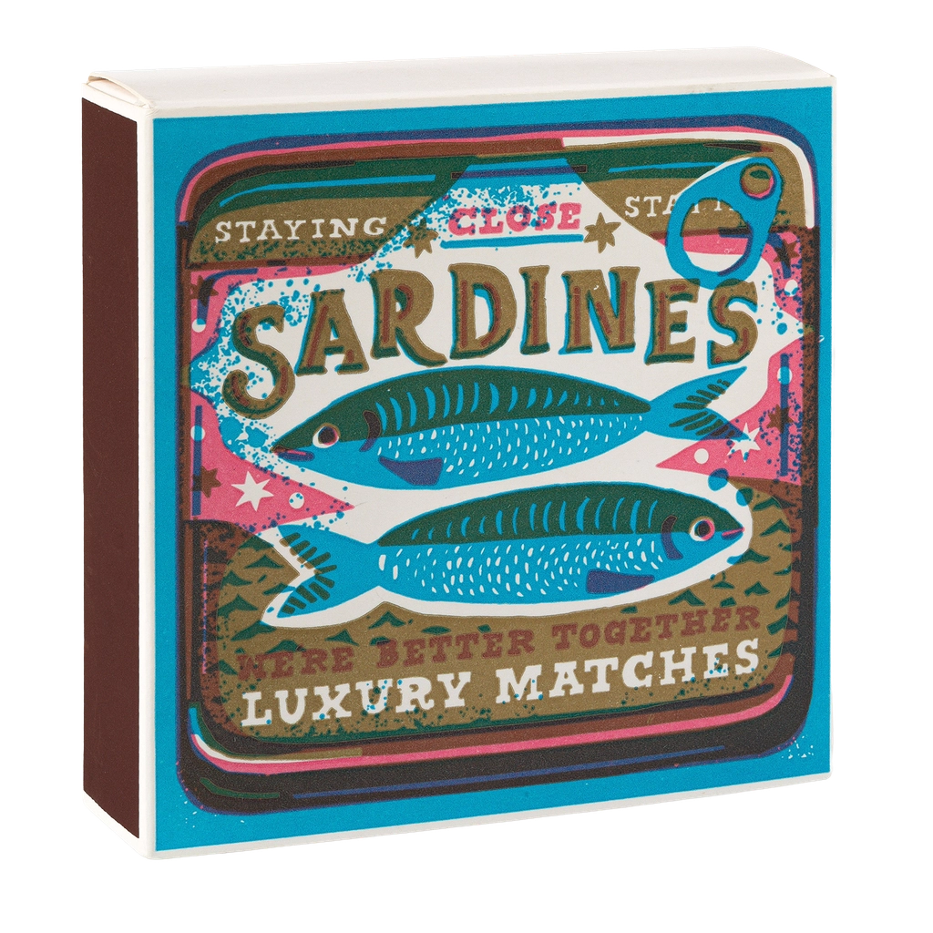 Allumettes - sardines