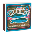 Allumettes - sardines