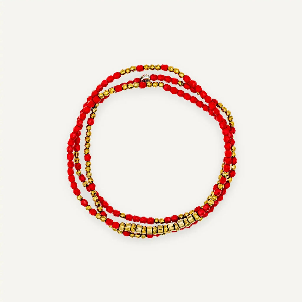 3083 Aline 3 -Rouge