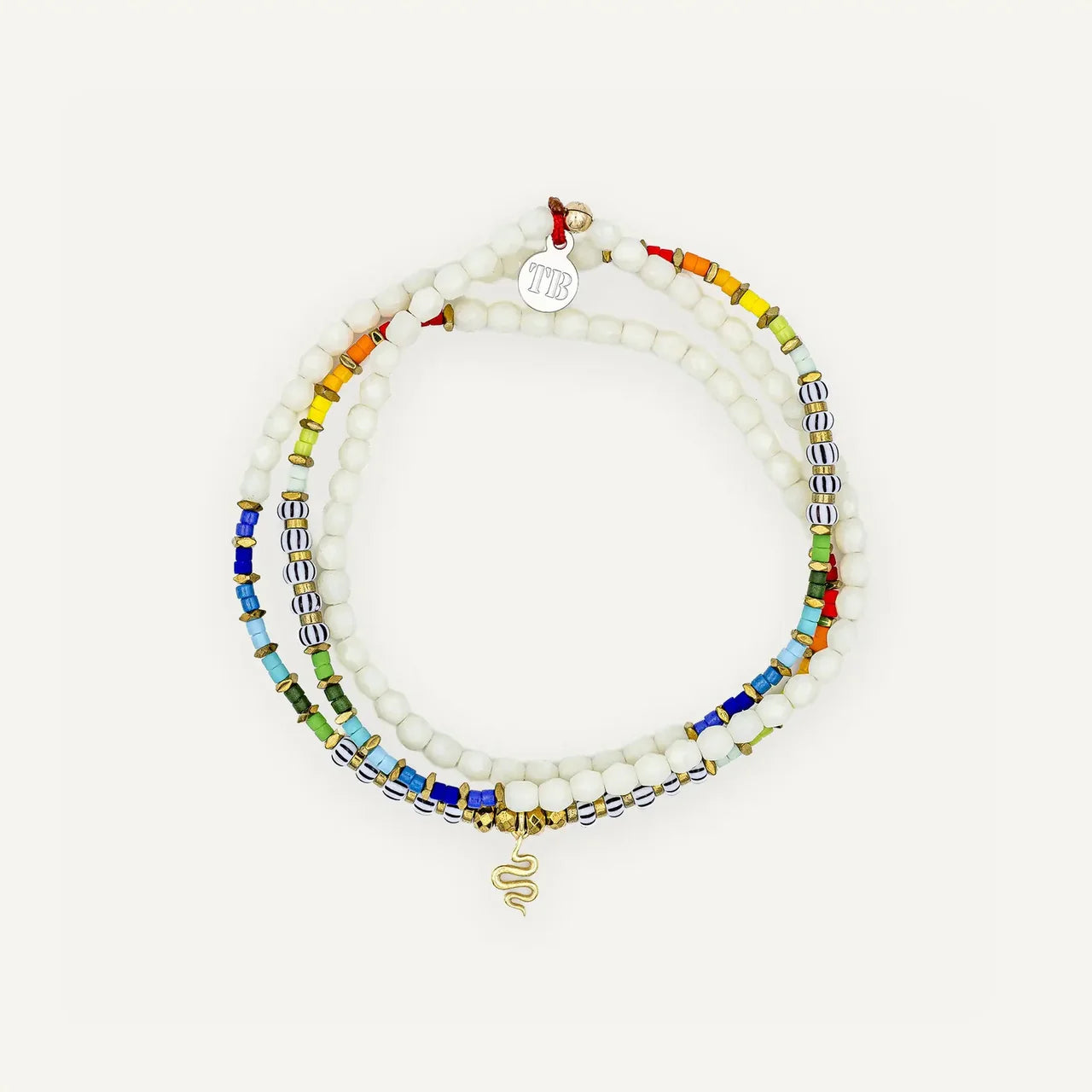 Ana - vanille rainbow