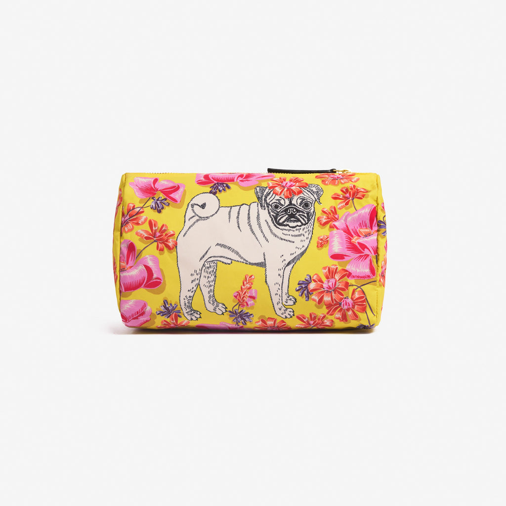 Trousse s toutou - jaune 3