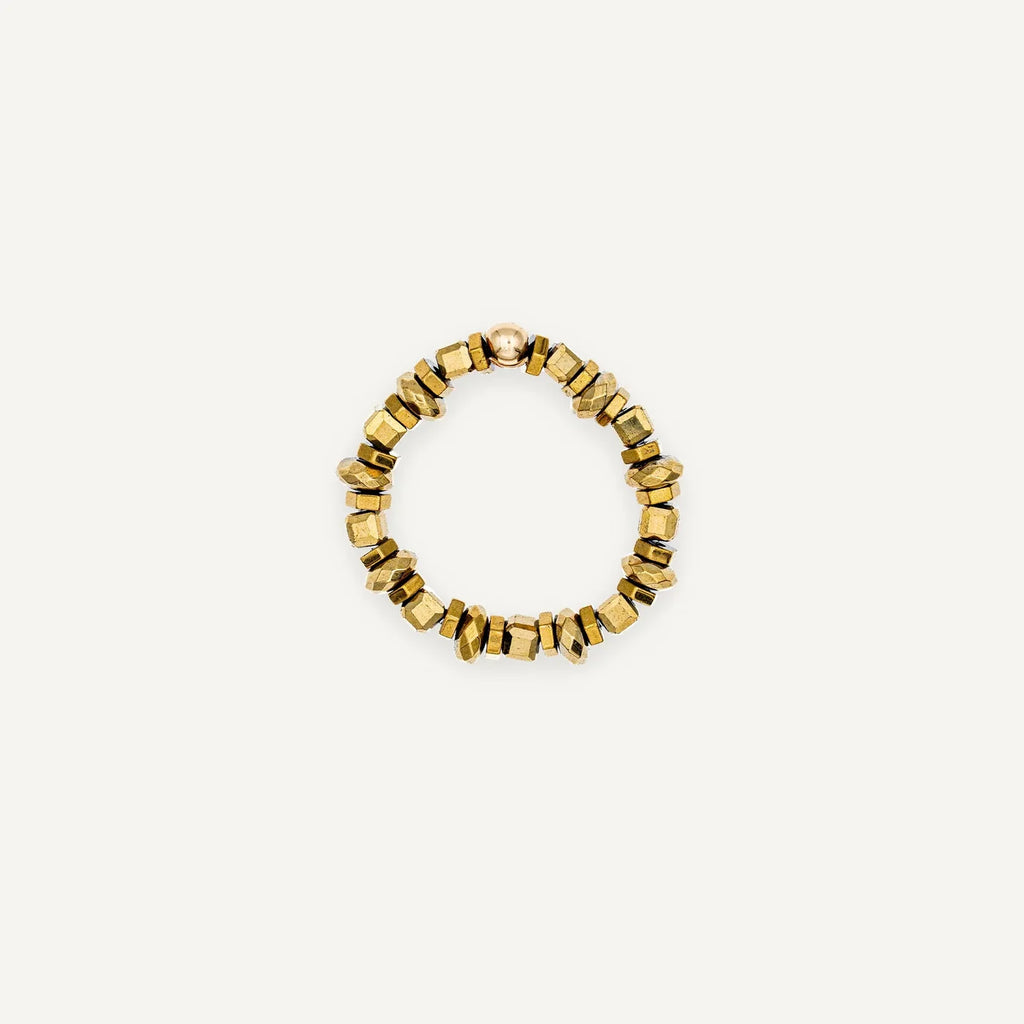 Bague Travis - Gold