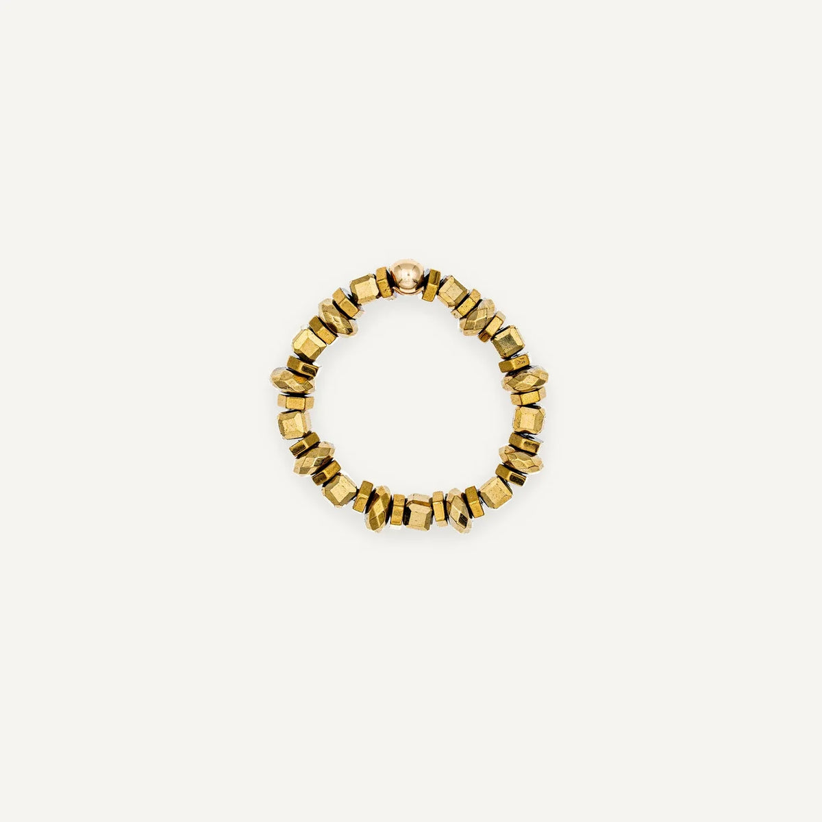 Bague Travis - Gold