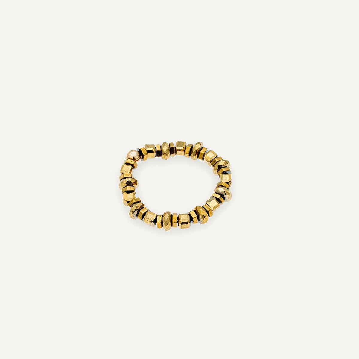 Bague Travis - Gold