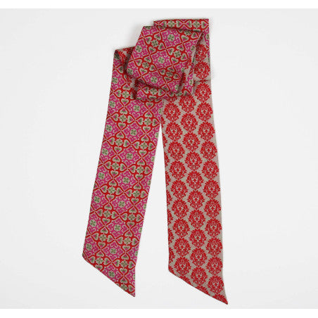 Bandeau Florence Rouge