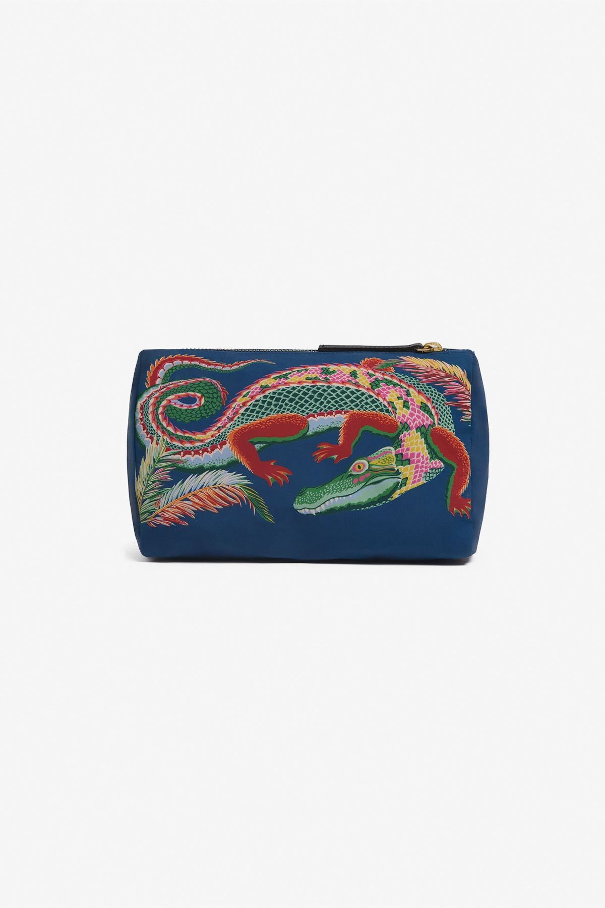 Trousse s croco - multico 2