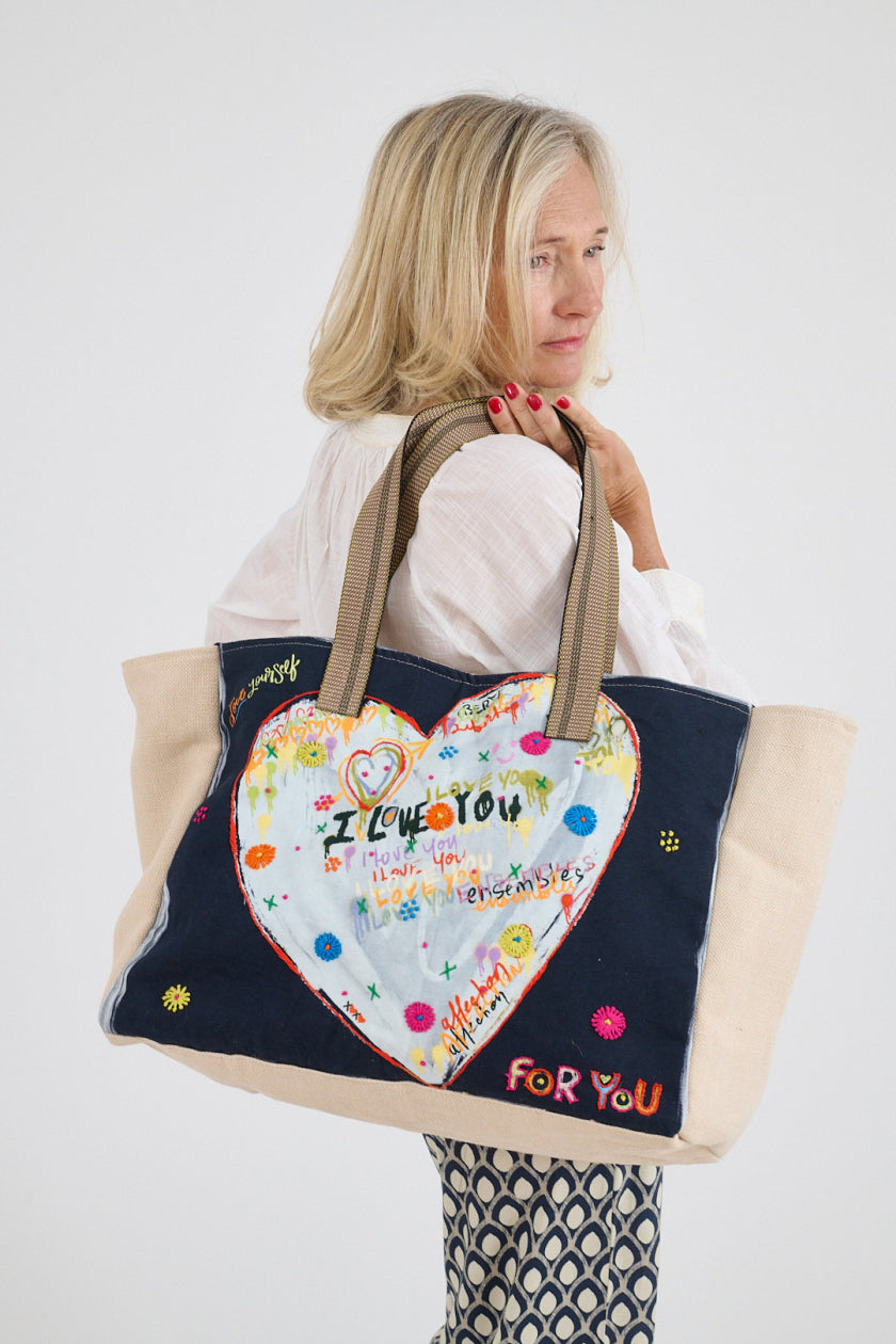 Beach bag