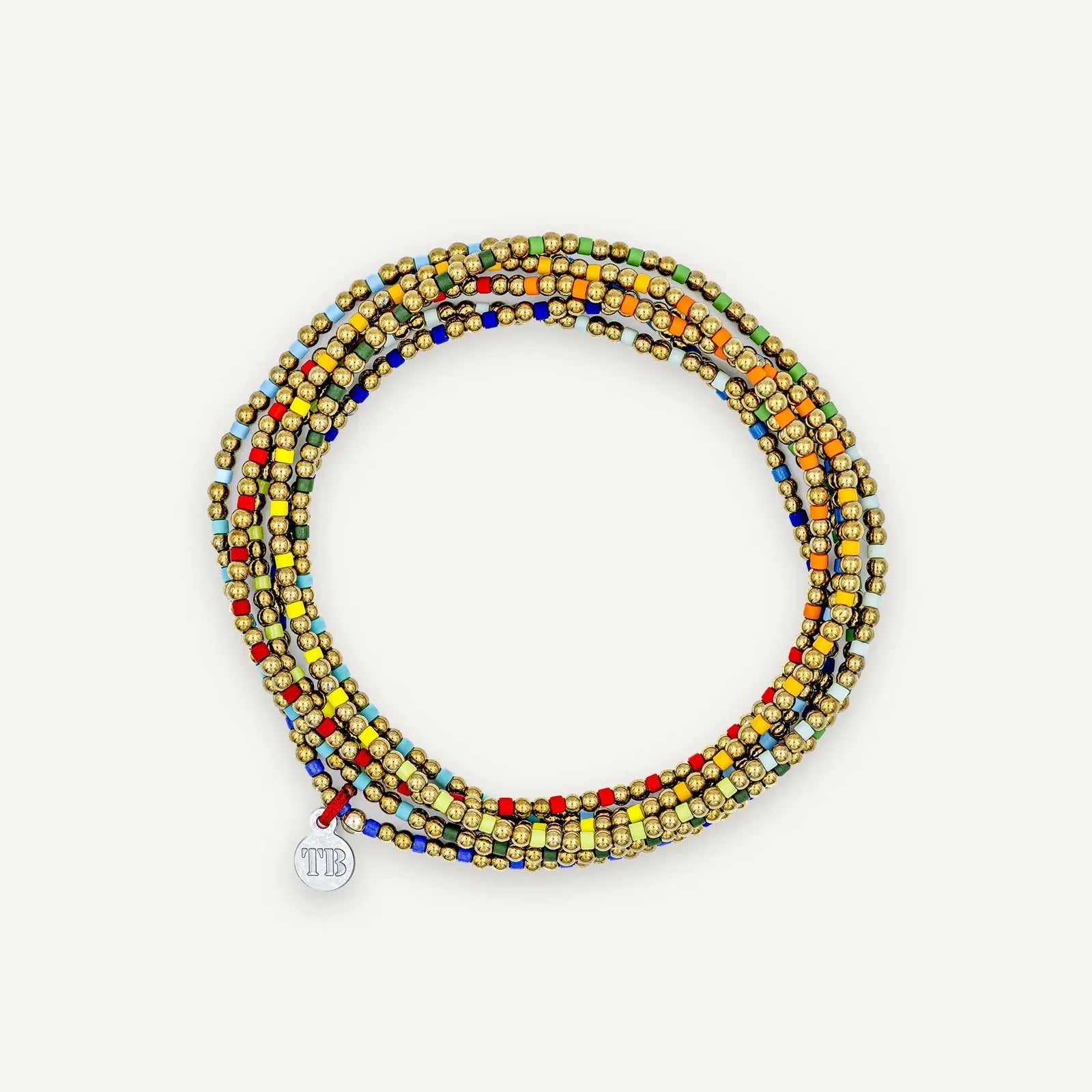 Bliss gold 6 - rainbow