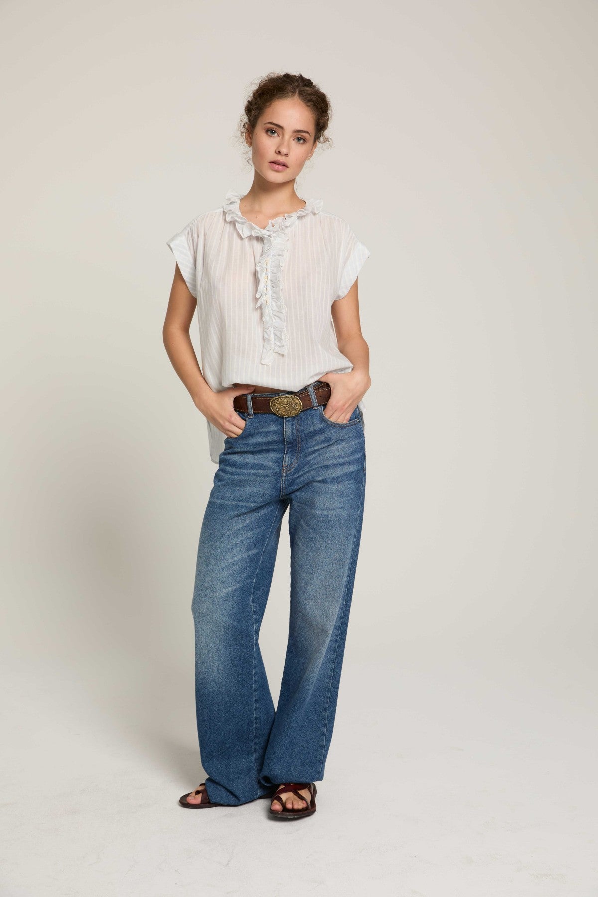 Blouse Famille