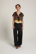 Blouse Fétiche - Kaki