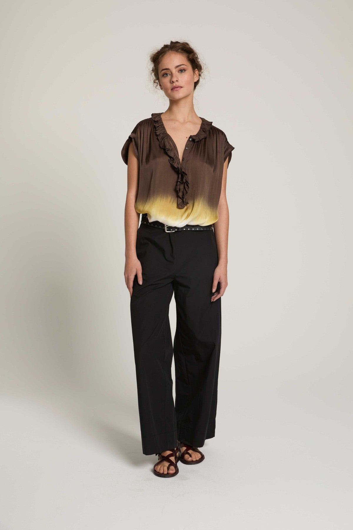 Blouse Fétiche - Kaki