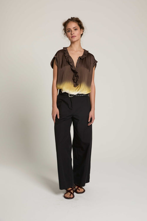 Blouse Fétiche - Kaki