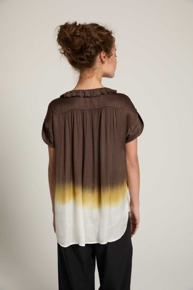Blouse Fétiche - Kaki