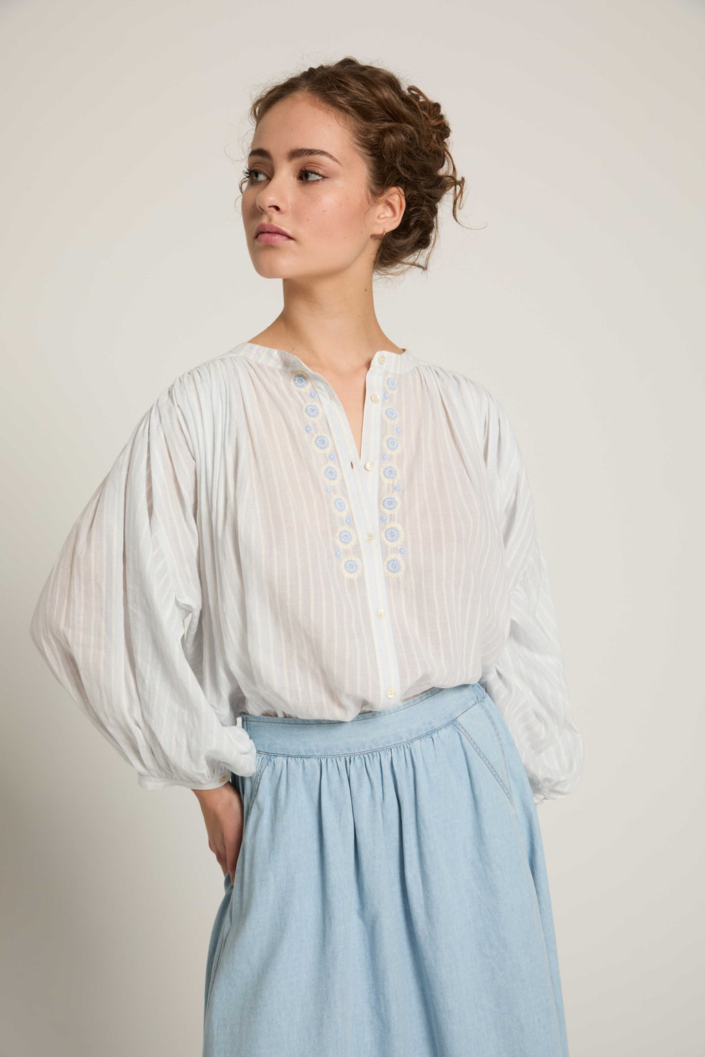Blouse Flemme