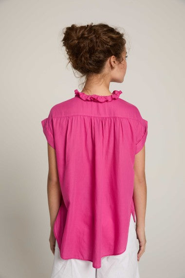 Blouse Mail - Gum