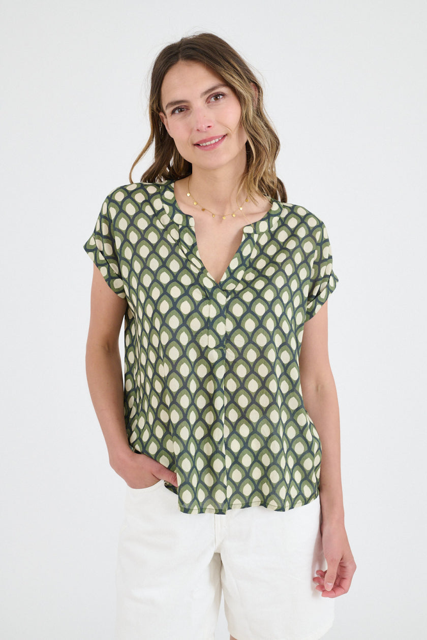 Blouse ana geo