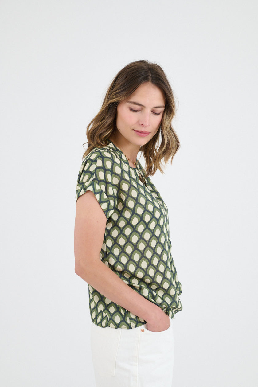 Blouse ana geo
