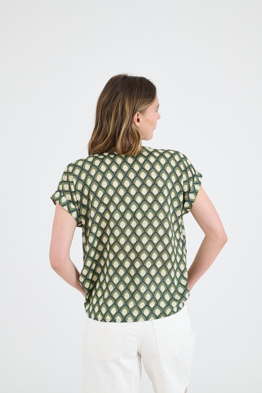 Blouse ana geo