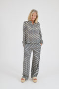 Blouse olivia geo