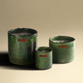 Bougie tamegroute verte m