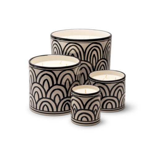 Bougie Atlas Noir S