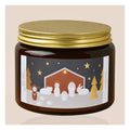 Bougie creche 400g