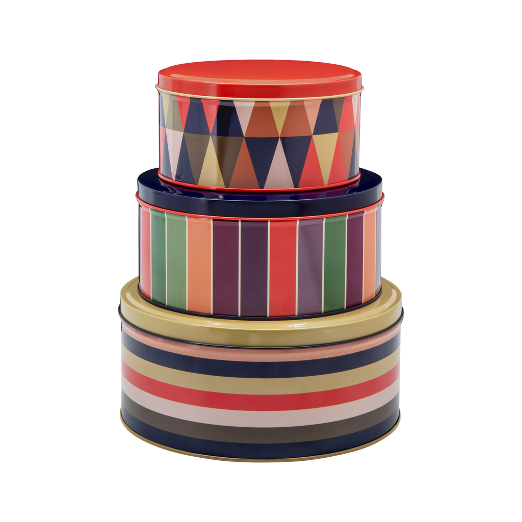 Klara - Set de 3 boîtes