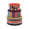 Klara - Set de 3 boîtes