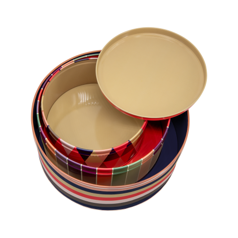 Klara - Set de 3 boîtes