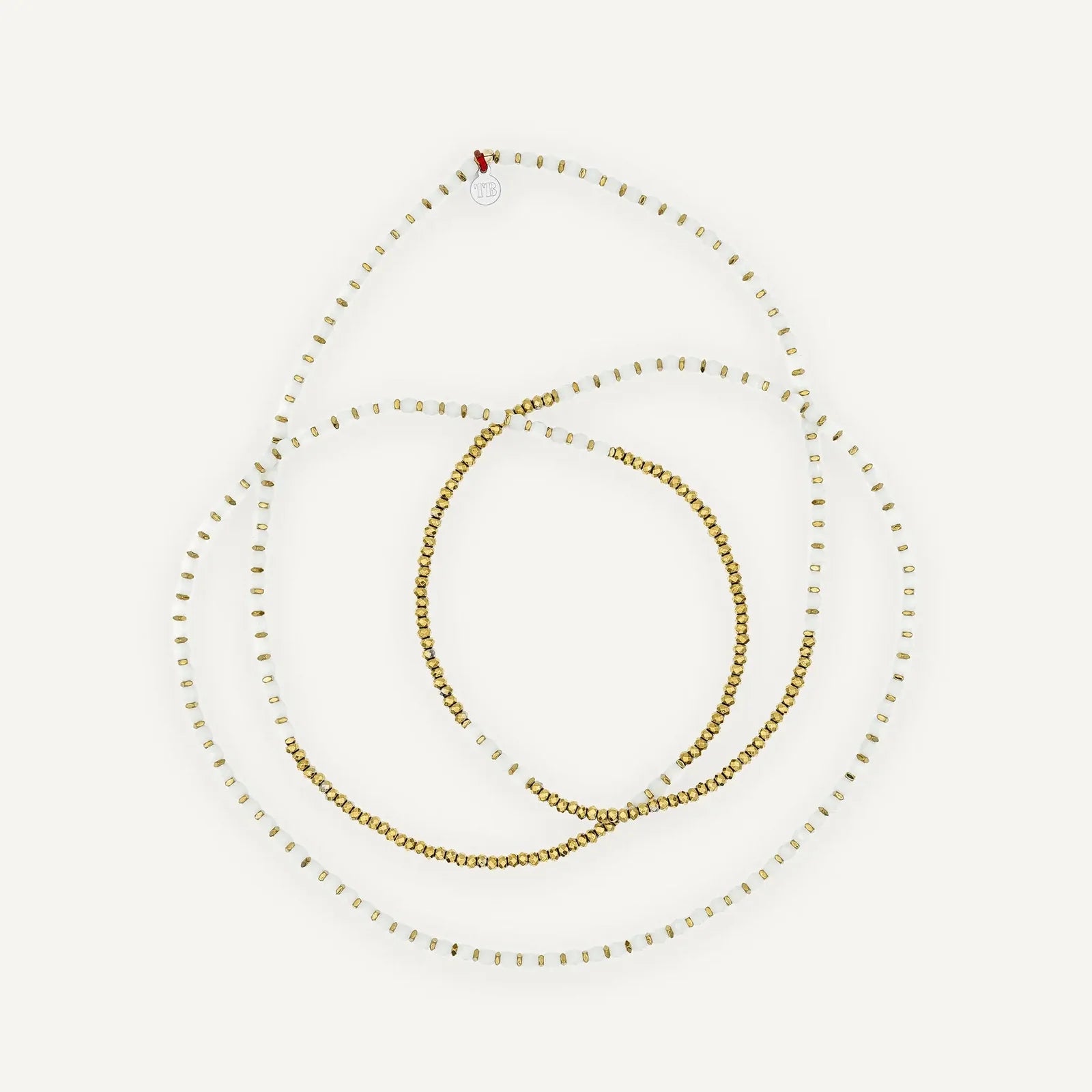 Caroline - gold vanille