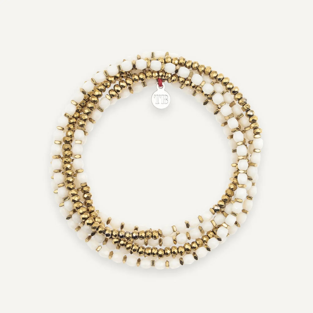 Caroline - gold vanille