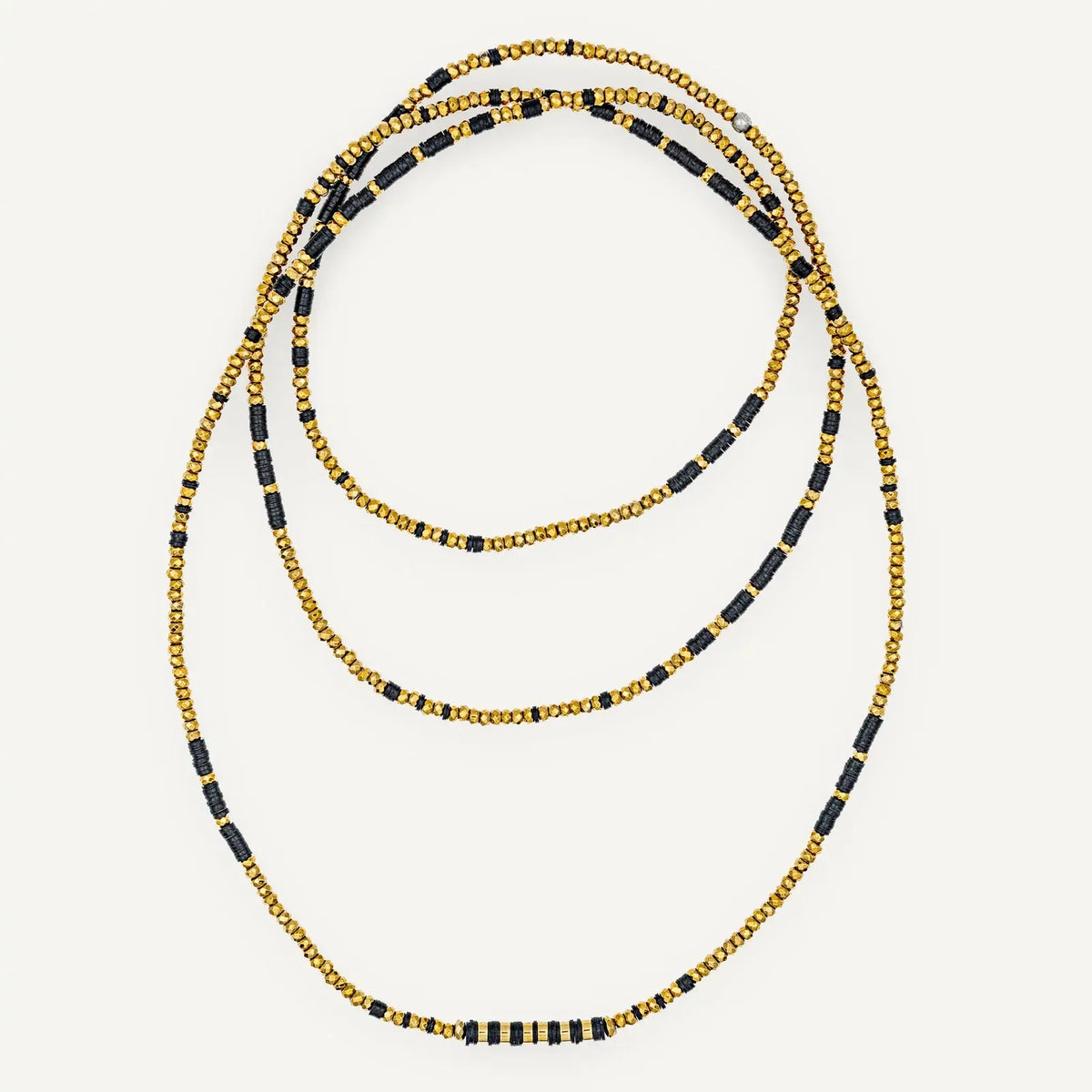 3062 Celine 6 - Gold et Noir