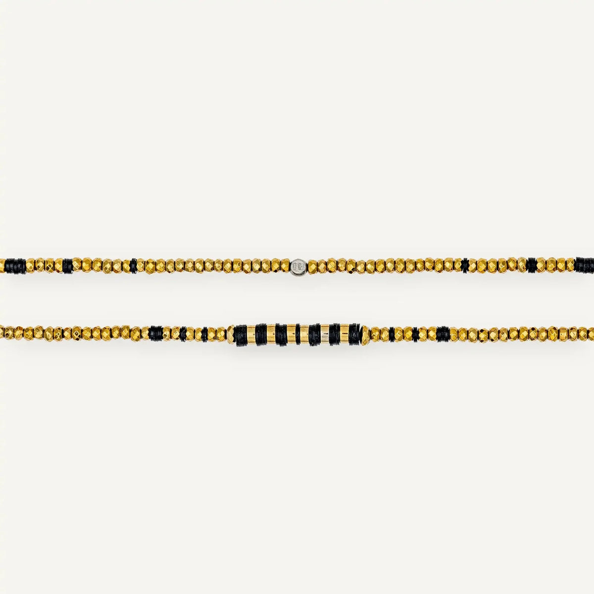3062 Celine 6 - Gold et Noir