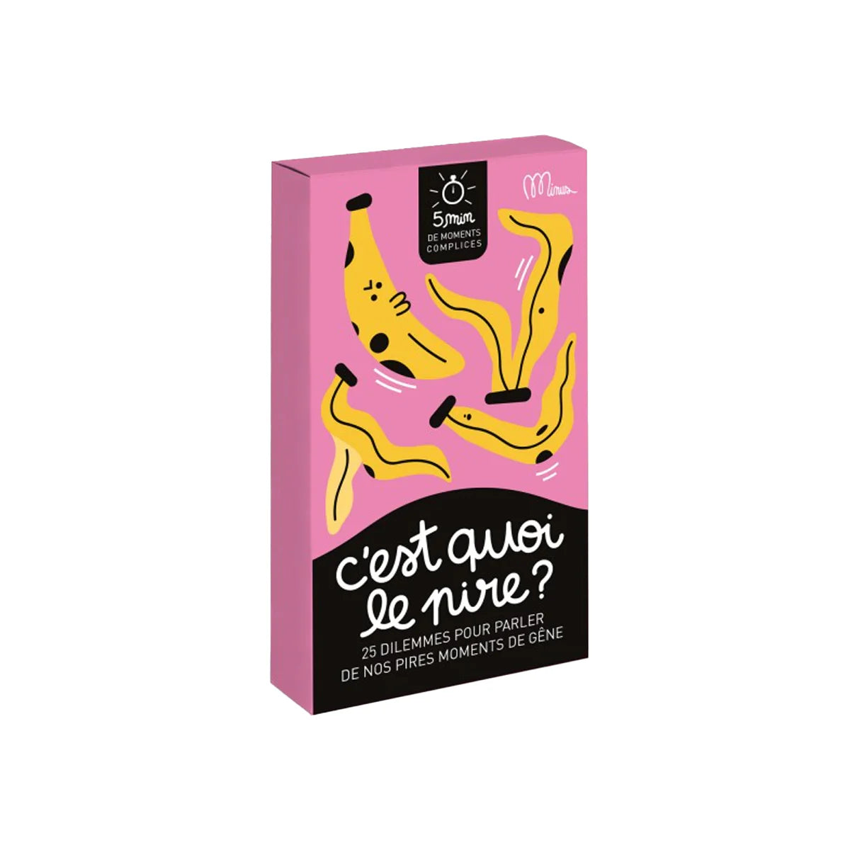Cartes c'est quoi le pire ?