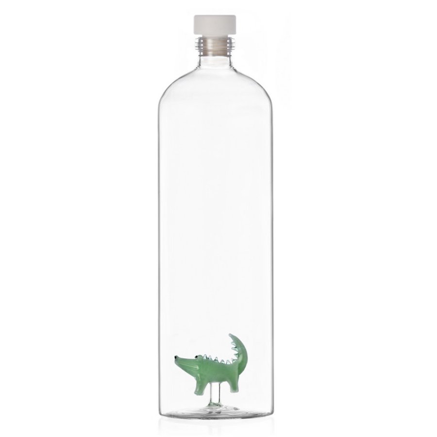 Savannah - Bouteille crocodile