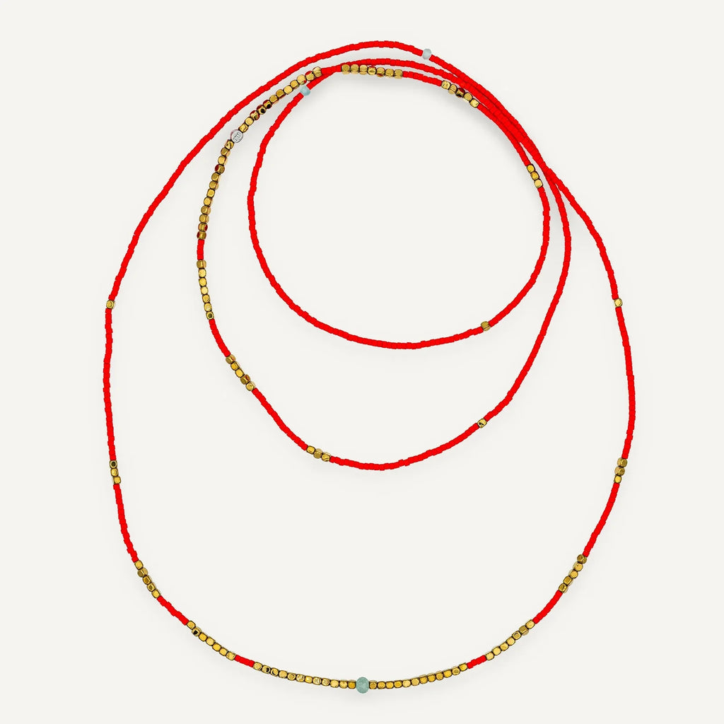 1789 colette 6 slim - rouge