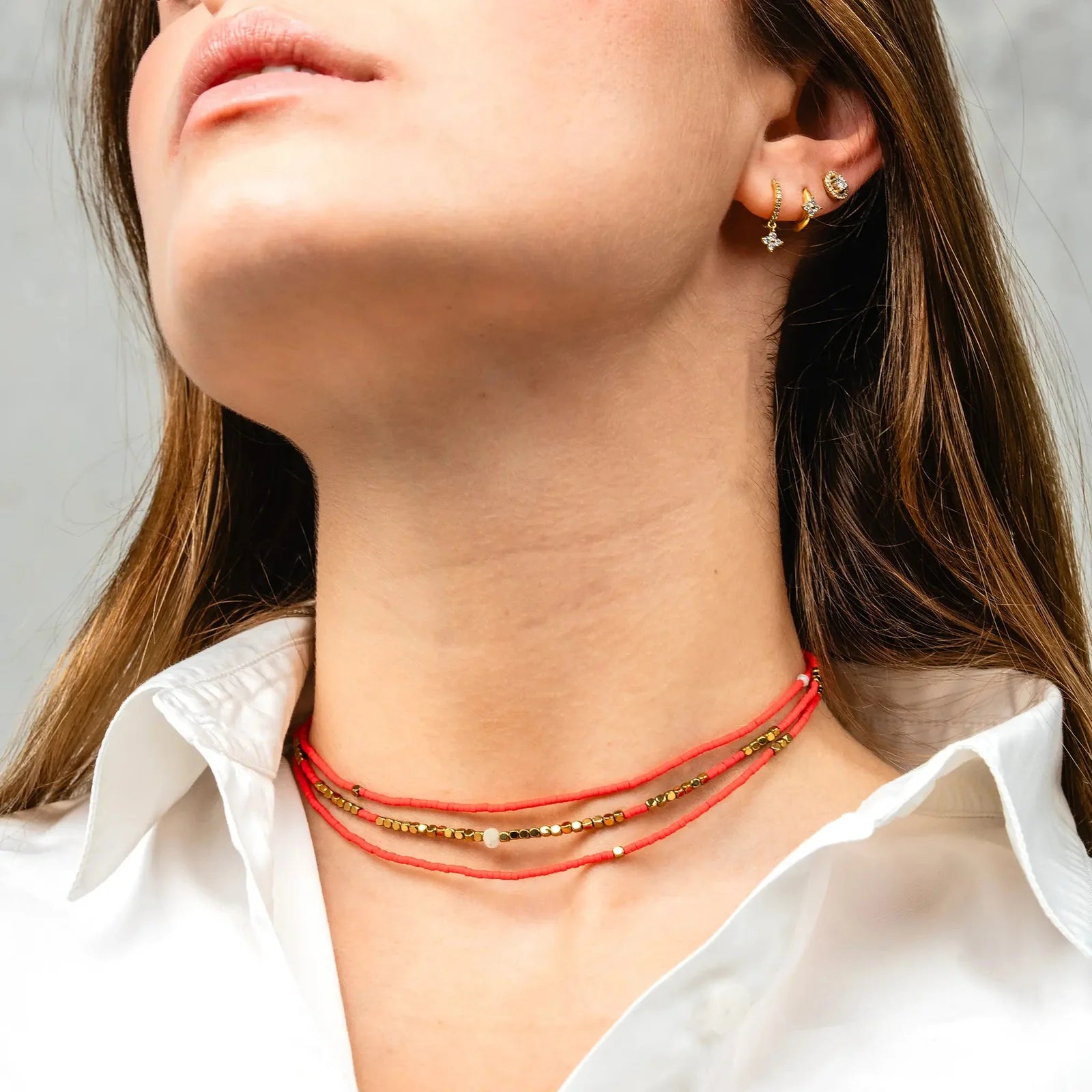 1789 colette 6 slim - rouge