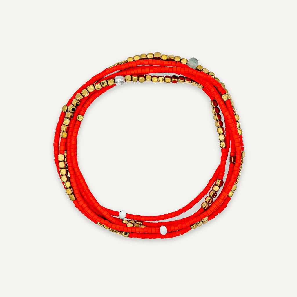 1789 colette 6 slim - rouge