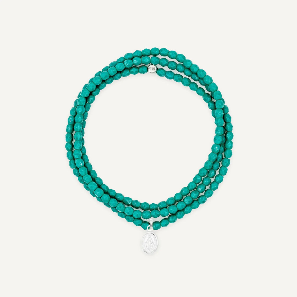 1818 - turquoise persian