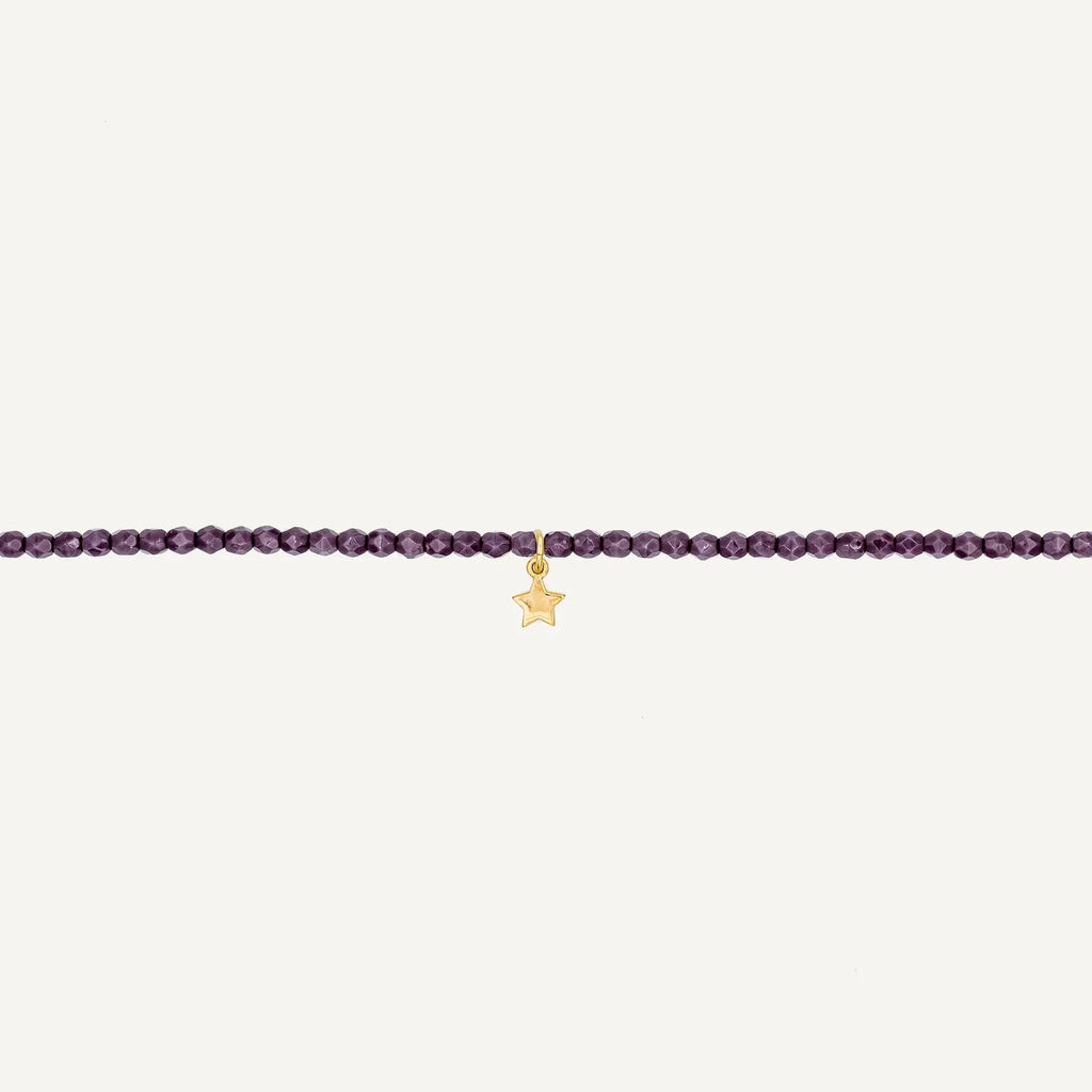 1810 Collier Bracelet - Violet